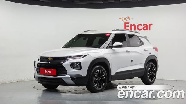 Chevrolet Trailblazer 1.3 Turbo 2WD Premier