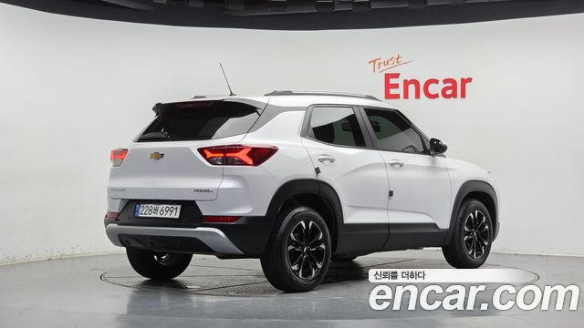 Chevrolet Trailblazer 1.3 Turbo 2WD Premier 2022 — фото 2
