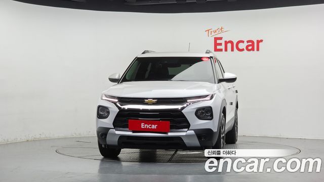 Chevrolet Trailblazer 1.3 Turbo 2WD Premier 2022 — фото 3