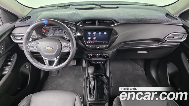 Chevrolet Trailblazer 1.3 Turbo 2WD Premier 2022 — фото 7