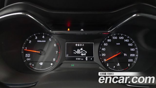 Chevrolet Trailblazer 1.3 Turbo 2WD Premier 2022 — фото 8