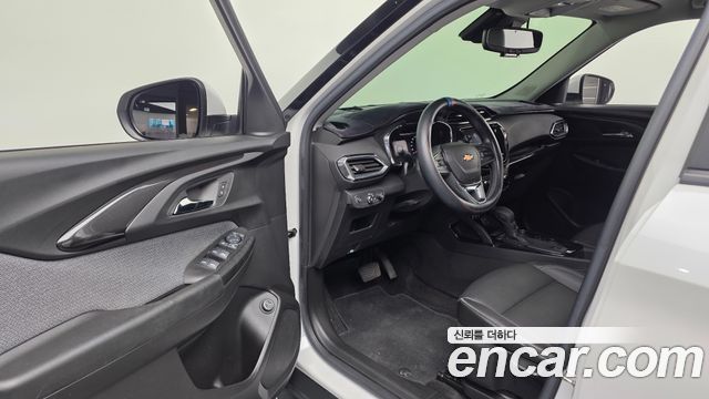 Chevrolet Trailblazer 1.3 Turbo 2WD Premier 2022 — фото 10
