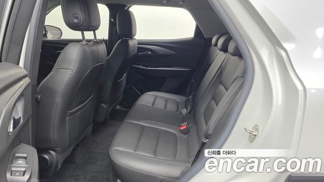 Chevrolet Trailblazer 1.3 Turbo 2WD Premier 2022 — фото 16