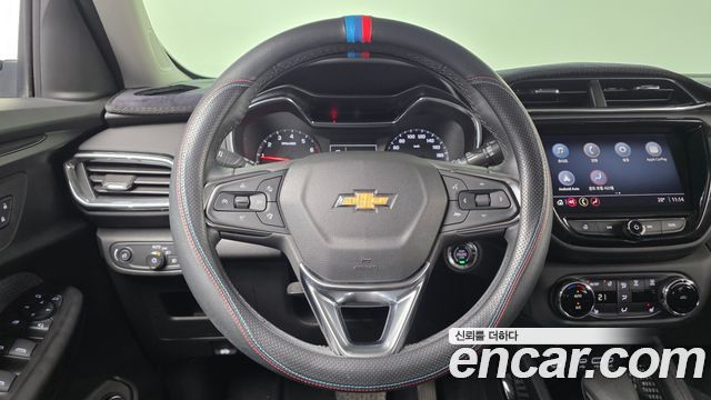 Chevrolet Trailblazer 1.3 Turbo 2WD Premier 2022 — фото 17
