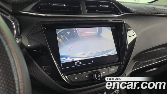 Chevrolet Trailblazer 1.3 Turbo 2WD Premier 2022 — фото 20