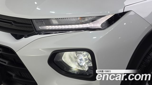 Chevrolet Trailblazer 1.3 Turbo 2WD Premier 2022 — фото 28