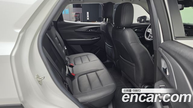 Chevrolet Trailblazer 1.3 Turbo 2WD Premier 2022 — фото 32