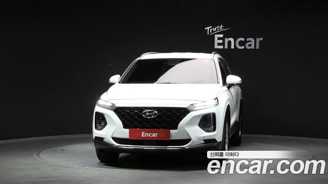 Hyundai Santa Fe (TM) Diesel 2.0 2WD Exclusive 2019 — фото 3