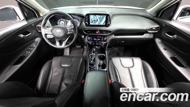 Hyundai Santa Fe (TM) Diesel 2.0 2WD Exclusive 2019 — фото 7