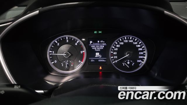 Hyundai Santa Fe (TM) Diesel 2.0 2WD Exclusive 2019 — фото 8