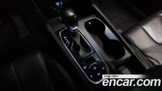 Hyundai Santa Fe (TM) Diesel 2.0 2WD Exclusive 2019 — фото 9