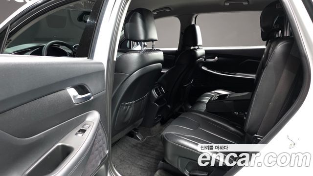 Hyundai Santa Fe (TM) Diesel 2.0 2WD Exclusive 2019 — фото 11