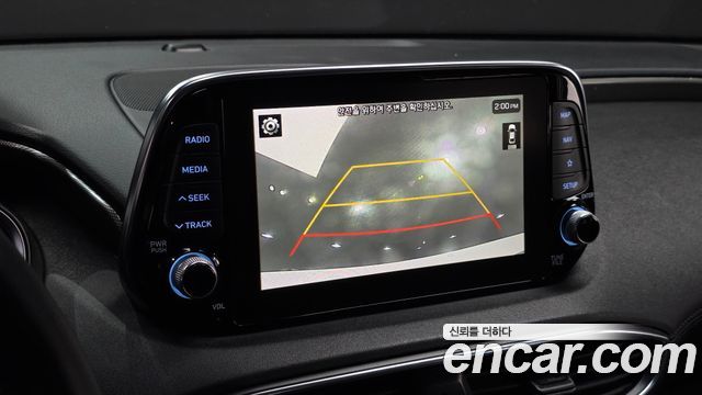 Hyundai Santa Fe (TM) Diesel 2.0 2WD Exclusive 2019 — фото 14