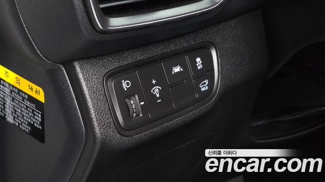 Hyundai Santa Fe (TM) Diesel 2.0 2WD Exclusive 2019 — фото 15
