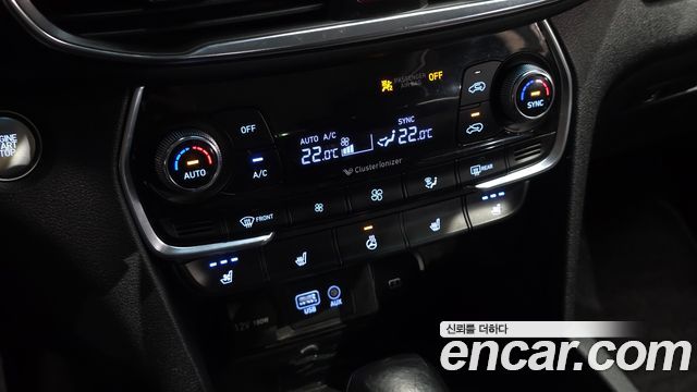 Hyundai Santa Fe (TM) Diesel 2.0 2WD Exclusive 2019 — фото 18