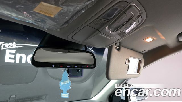Hyundai Santa Fe (TM) Diesel 2.0 2WD Exclusive 2019 — фото 19