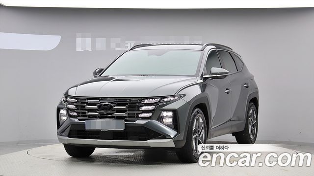Hyundai Tucson (NX4) Diesel 2.0 2WD Inspiration