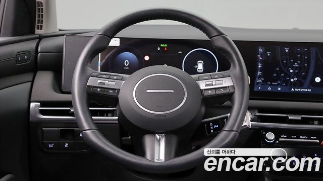 Hyundai Tucson (NX4) Diesel 2.0 2WD Inspiration 2024 — фото 7