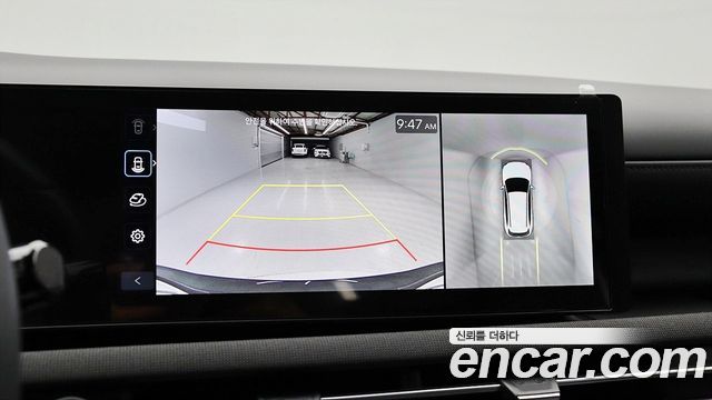 Hyundai Tucson (NX4) Diesel 2.0 2WD Inspiration 2024 — фото 10