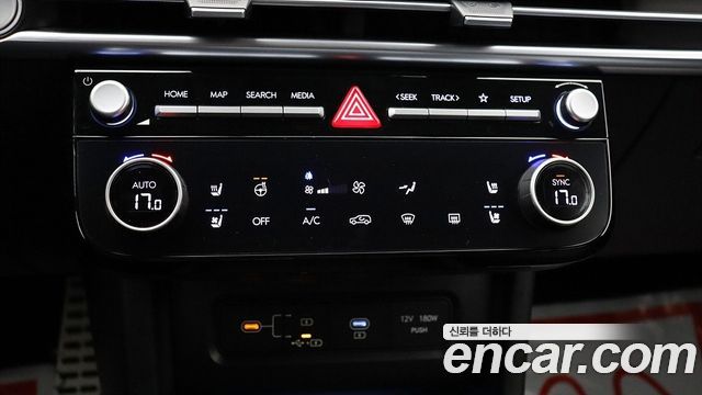 Hyundai Tucson (NX4) Diesel 2.0 2WD Inspiration 2024 — фото 17