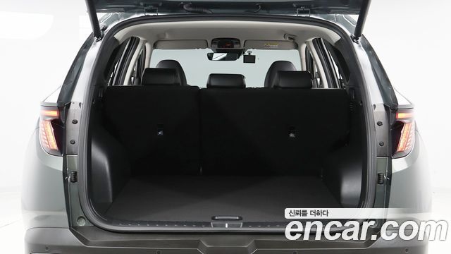 Hyundai Tucson (NX4) Diesel 2.0 2WD Inspiration 2024 — фото 21