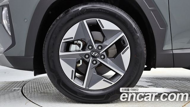 Hyundai Tucson (NX4) Diesel 2.0 2WD Inspiration 2024 — фото 23
