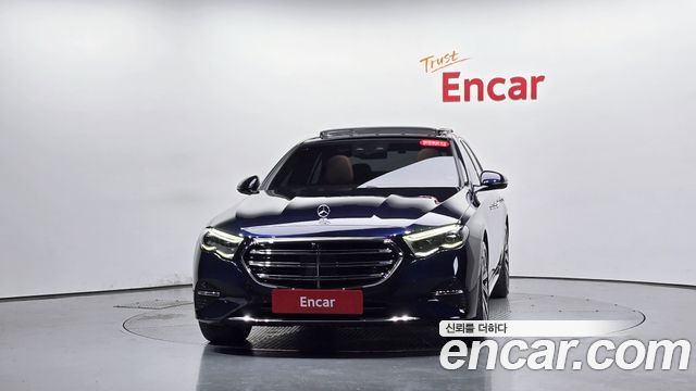 Mercedes-Benz E-Class (W214) E300 4MATIC Exclusive 2024 — фото 3