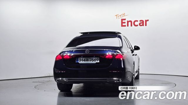 Mercedes-Benz E-Class (W214) E300 4MATIC Exclusive 2024 — фото 4