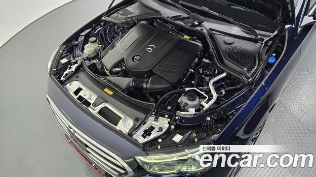 Mercedes-Benz E-Class (W214) E300 4MATIC Exclusive 2024 — фото 6