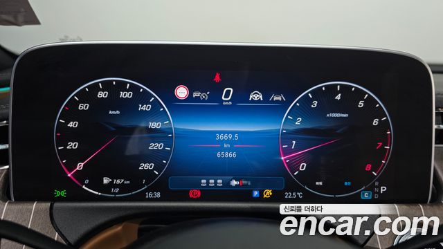 Mercedes-Benz E-Class (W214) E300 4MATIC Exclusive 2024 — фото 8