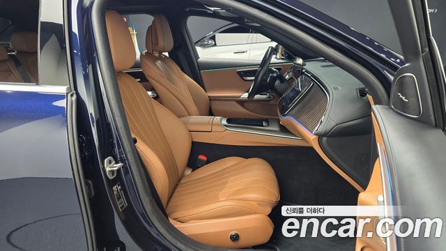 Mercedes-Benz E-Class (W214) E300 4MATIC Exclusive 2024 — фото 10