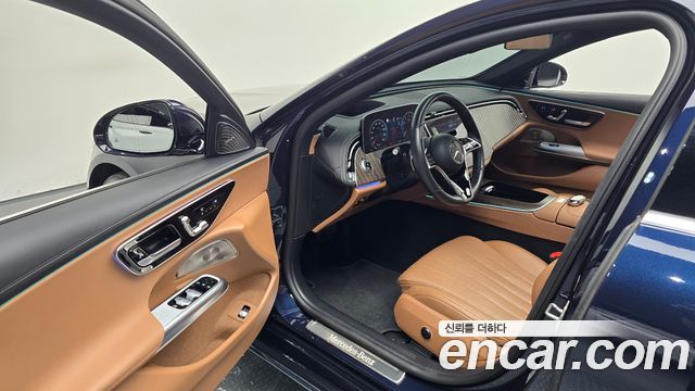 Mercedes-Benz E-Class (W214) E300 4MATIC Exclusive 2024 — фото 11