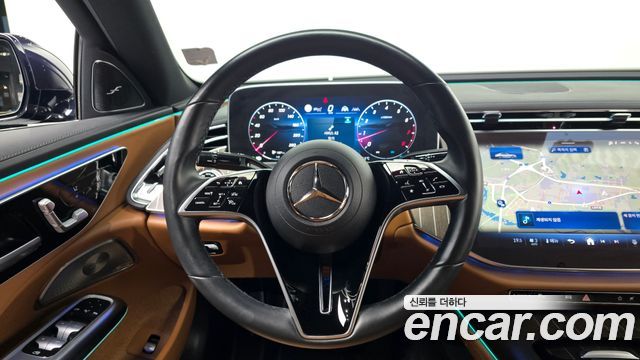 Mercedes-Benz E-Class (W214) E300 4MATIC Exclusive 2024 — фото 13