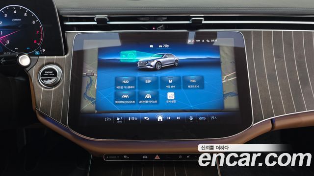 Mercedes-Benz E-Class (W214) E300 4MATIC Exclusive 2024 — фото 15