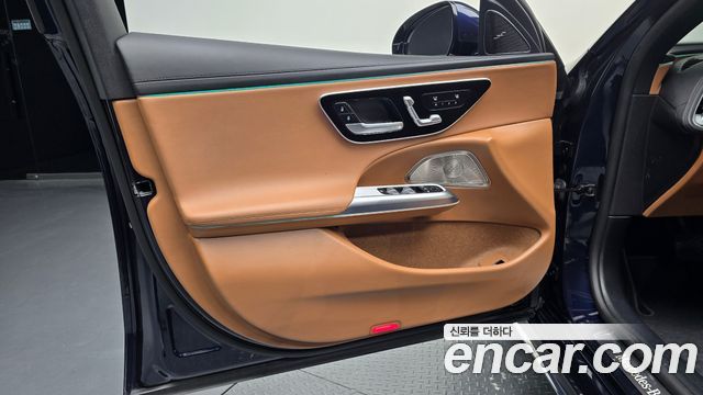 Mercedes-Benz E-Class (W214) E300 4MATIC Exclusive 2024 — фото 24