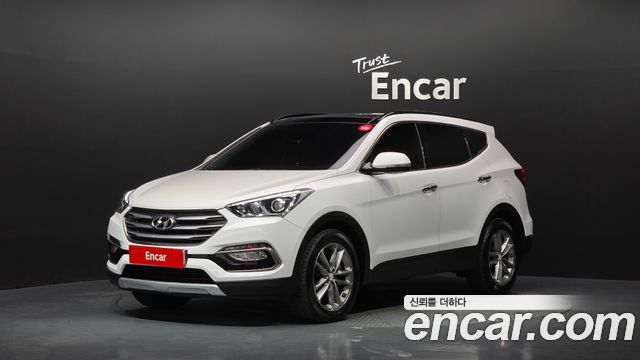 Hyundai Santa Fe The Prime Diesel 2.0 2WD Exclusive
