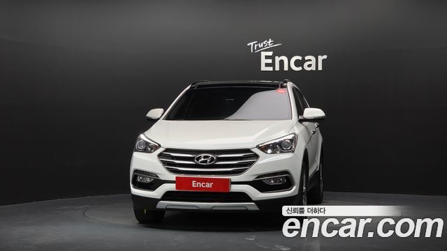 Hyundai Santa Fe The Prime Diesel 2.0 2WD Exclusive 2016 — фото 3