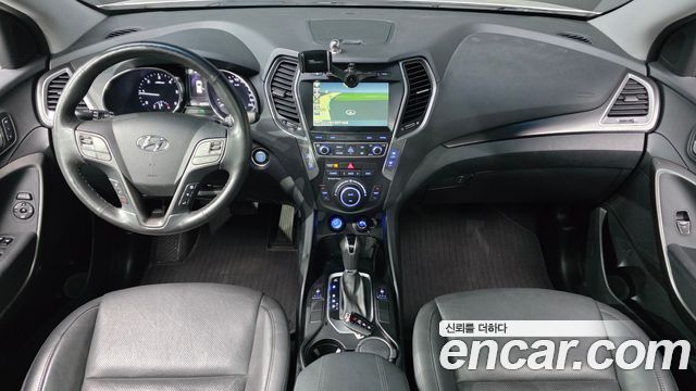Hyundai Santa Fe The Prime Diesel 2.0 2WD Exclusive 2016 — фото 7