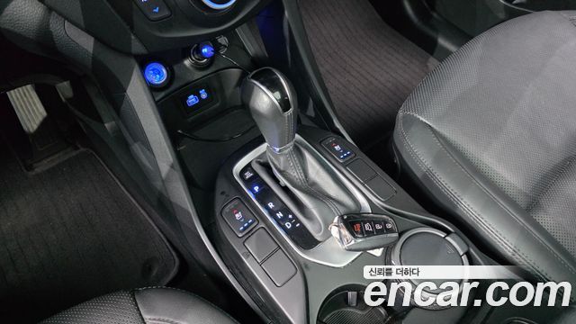 Hyundai Santa Fe The Prime Diesel 2.0 2WD Exclusive 2016 — фото 9