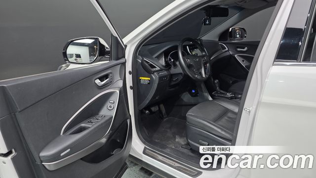 Hyundai Santa Fe The Prime Diesel 2.0 2WD Exclusive 2016 — фото 10