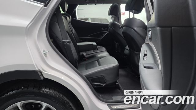 Hyundai Santa Fe The Prime Diesel 2.0 2WD Exclusive 2016 — фото 11