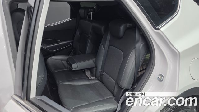 Hyundai Santa Fe The Prime Diesel 2.0 2WD Exclusive 2016 — фото 12