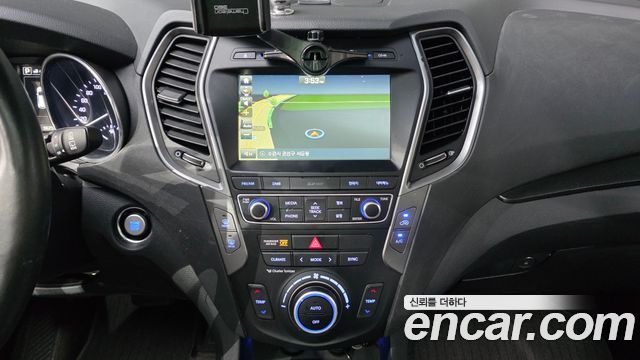 Hyundai Santa Fe The Prime Diesel 2.0 2WD Exclusive 2016 — фото 13