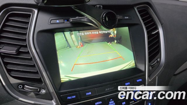Hyundai Santa Fe The Prime Diesel 2.0 2WD Exclusive 2016 — фото 15