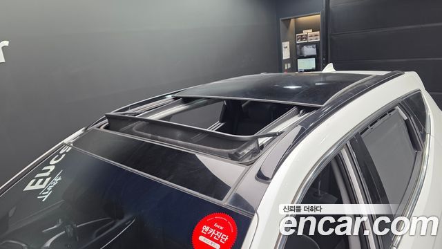 Hyundai Santa Fe The Prime Diesel 2.0 2WD Exclusive 2016 — фото 16