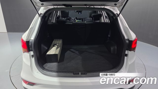 Hyundai Santa Fe The Prime Diesel 2.0 2WD Exclusive 2016 — фото 17