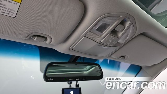 Hyundai Santa Fe The Prime Diesel 2.0 2WD Exclusive 2016 — фото 18