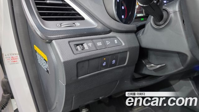 Hyundai Santa Fe The Prime Diesel 2.0 2WD Exclusive 2016 — фото 19