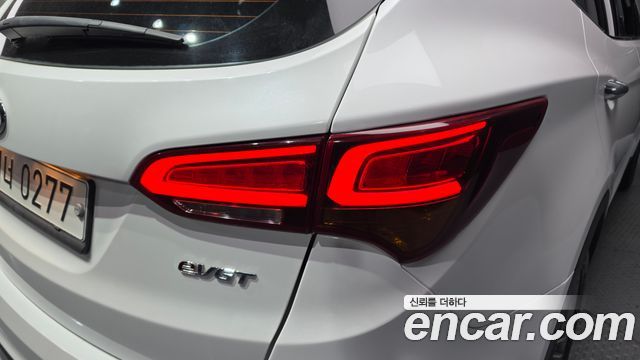 Hyundai Santa Fe The Prime Diesel 2.0 2WD Exclusive 2016 — фото 23