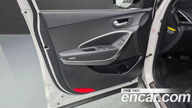 Hyundai Santa Fe The Prime Diesel 2.0 2WD Exclusive 2016 — фото 24